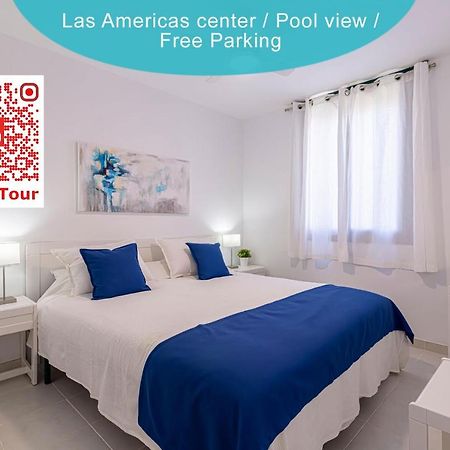 Go2Tenerife Apart'Masca Pool View & Beach At 5 Min Πλάγια ντε λας Αμέρικας Εξωτερικό φωτογραφία