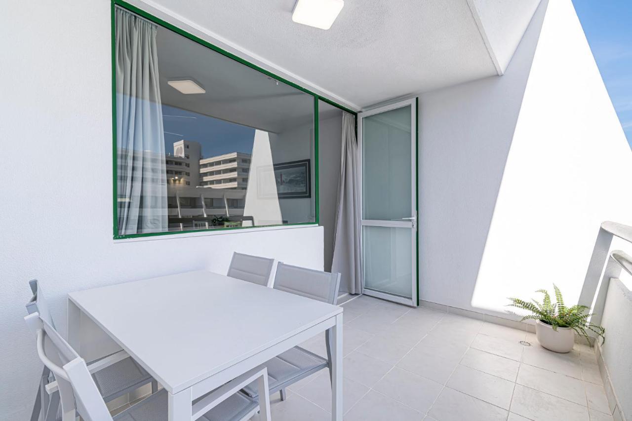 Go2Tenerife Apart'Masca Pool View & Beach At 5 Min Πλάγια ντε λας Αμέρικας Εξωτερικό φωτογραφία