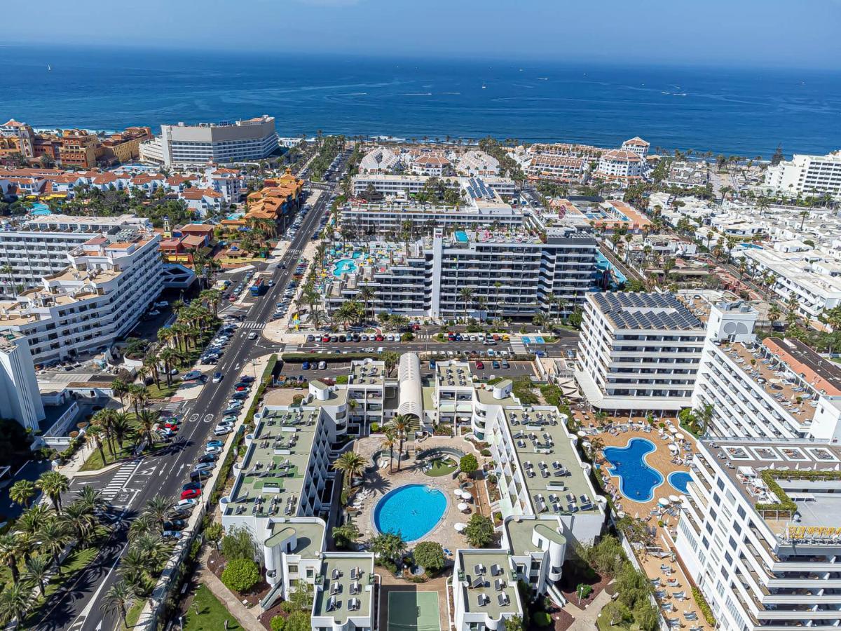 Go2Tenerife Apart'Masca Pool View & Beach At 5 Min Πλάγια ντε λας Αμέρικας Εξωτερικό φωτογραφία